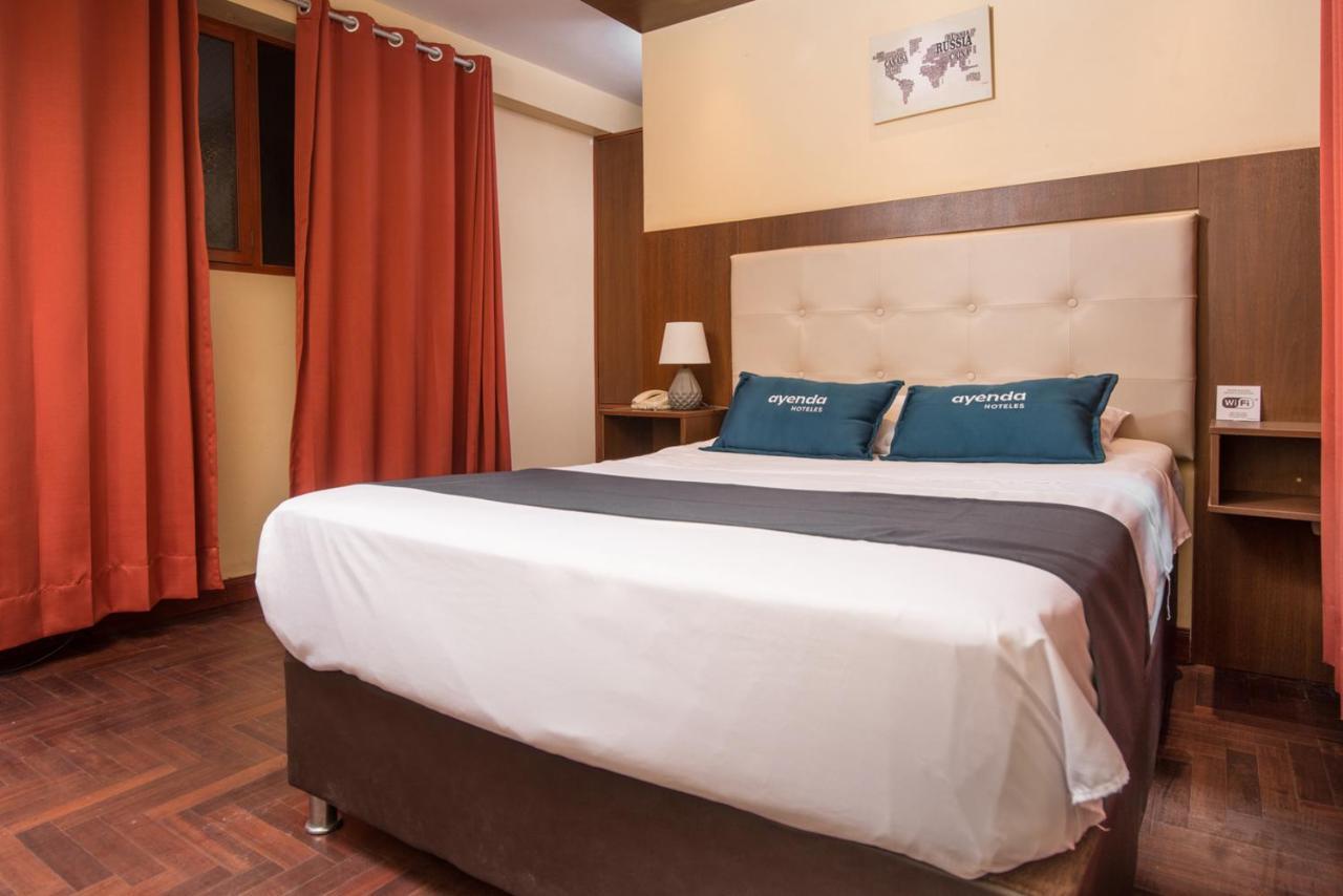 Ayenda Posada Inn Cusco Exterior photo
