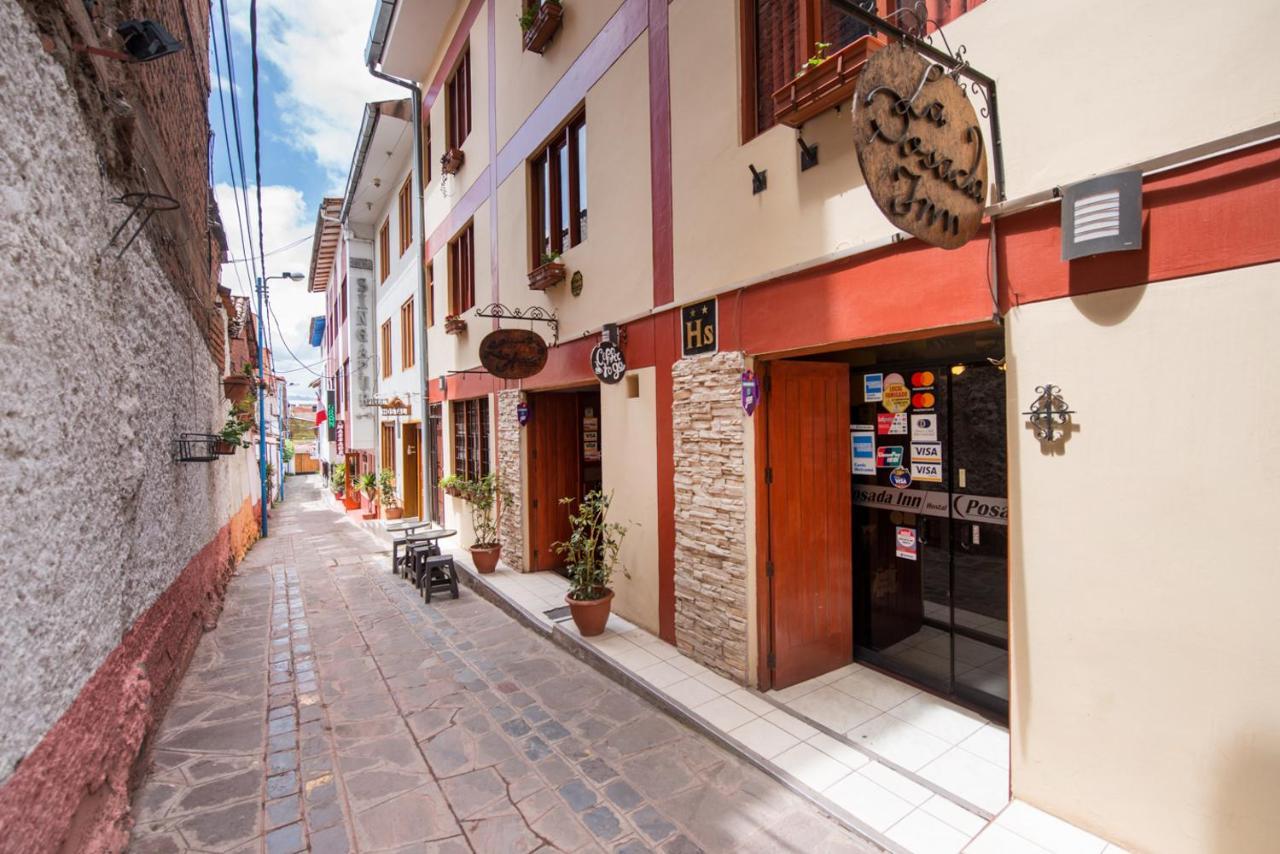 Ayenda Posada Inn Cusco Exterior photo