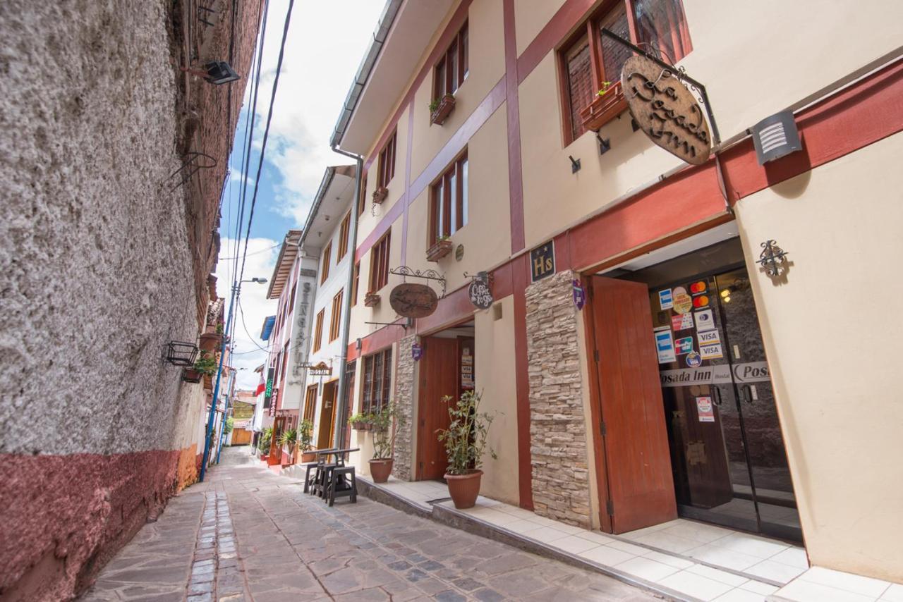 Ayenda Posada Inn Cusco Exterior photo